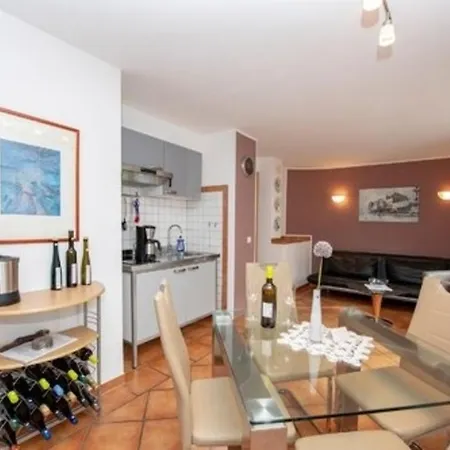 Ferienwohnung Mosel Appartamento Alf
